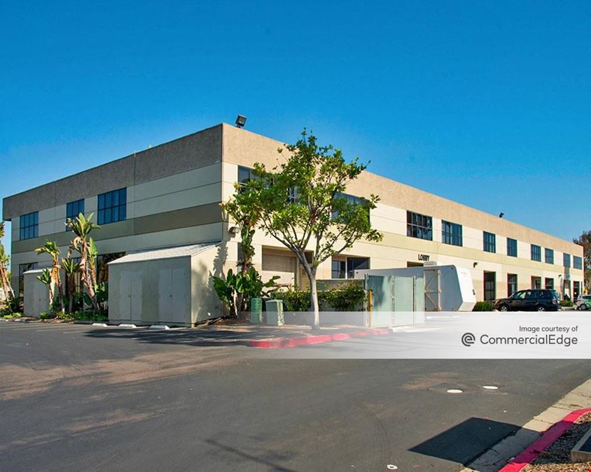 Activity Business Center - Bldg. 2