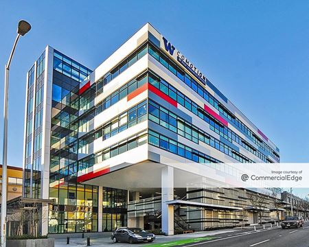 Office space for Rent at 4545 Roosevelt Way in Seattle