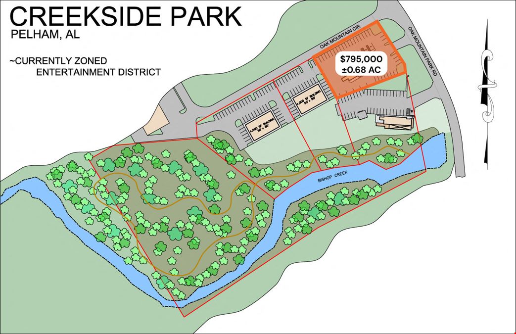 Creekside Park I