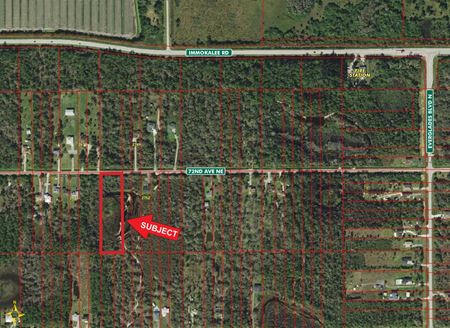 Land space for Sale at 72nd Ave NE in Naples
