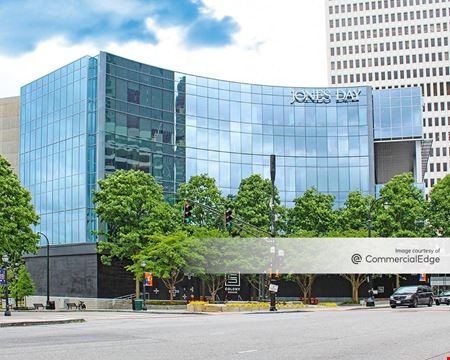 Office space for Rent at 300 Colony Square in Atlanta