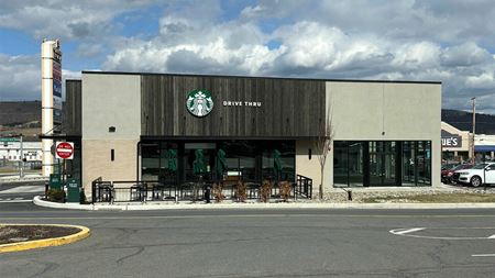 Retail space for Rent at Carbon Plaza Outparcel 13 in Lehighton