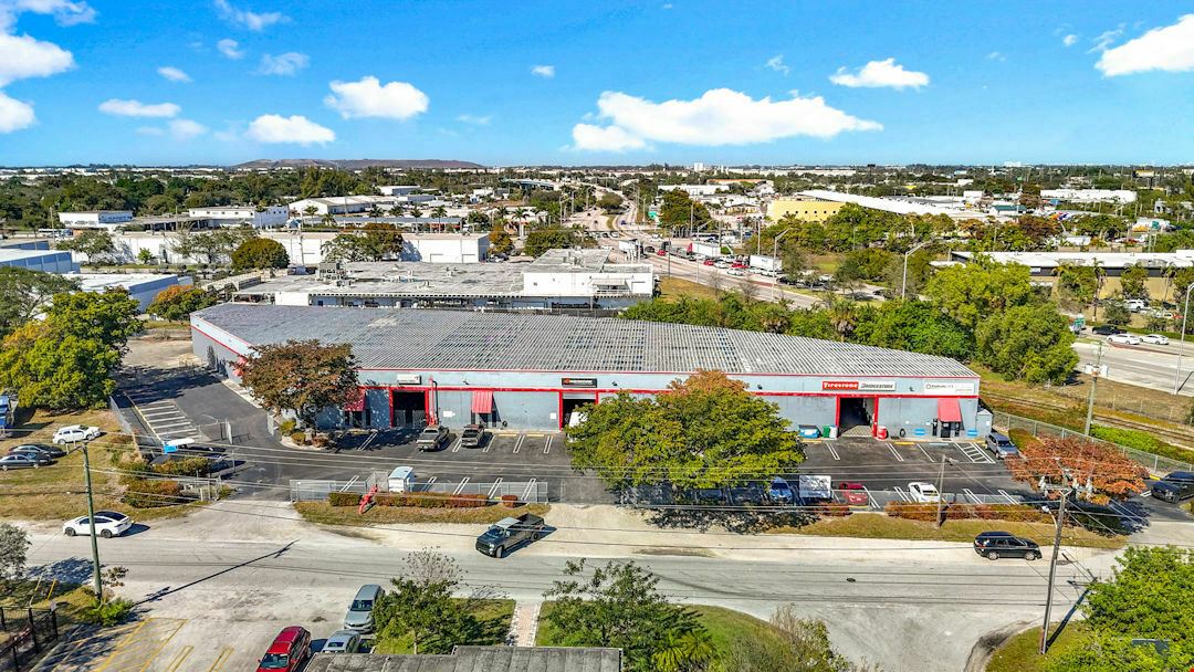 Pompano Industrial Warehouse