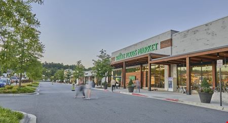 Retail space for Rent at Asheville Market in Asheville