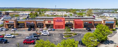 Retail space for Rent at Clarksville Retail for Lease in Clarksville