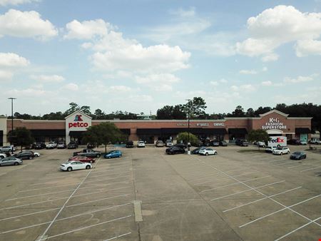 Retail space for Rent at Northchase Plaza in Houston