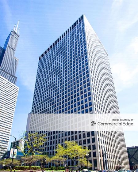 Office space for Rent at The Fifth Third Center in Chicago