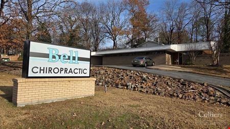 Other space for Rent at For Lease: John F. Kennedy Boulevard Medical Office Space in North Little Rock
