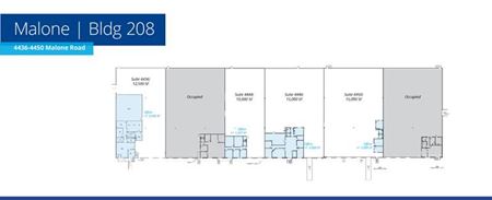 Industrial space for Rent at Malone Distribution Park - Bldg 208 in Memphis