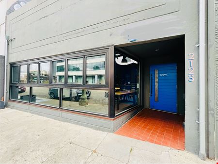 Retail space for Rent at 2123 Franklin Street in Oakland