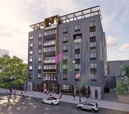 Retail space for Rent at The Valiant in Berkeley