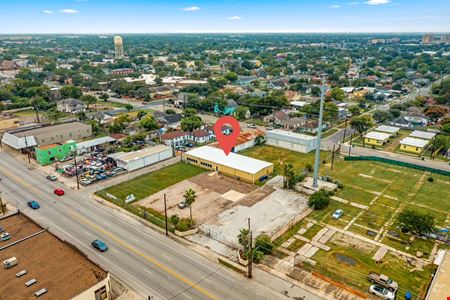 Industrial space for Sale at 917 S Staples St in Corpus Christi