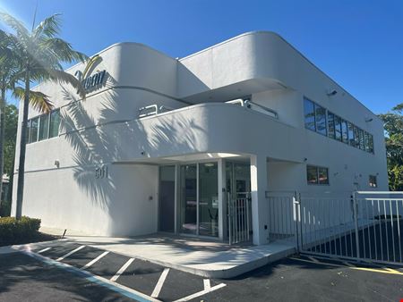 Office space for Sale at Office HQ Building for Sale or Lease in Fort Lauderdale