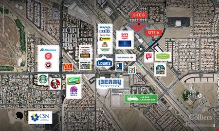 Other space for Sale at Land For Sale:  +/- 2.58 Acre Parcel | Henderson, NV in Henderson