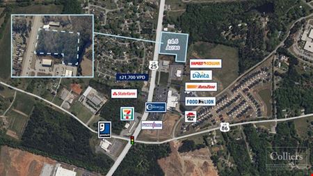 Other space for Sale at ±4.6 AC Land Opportunity | Piedmont, SC in Piedmont