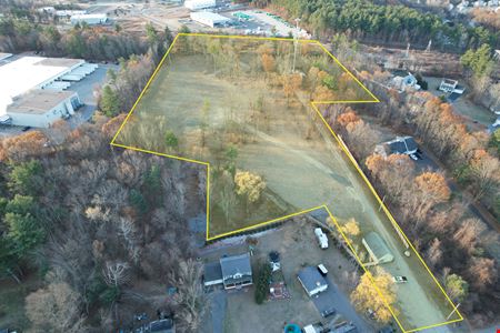 VacantLand space for Sale at 650 Willard Street in Leominster