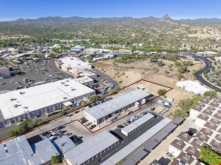 Industrial space for Rent at Industrial Suite For Lease off Willow Creek in Prescott