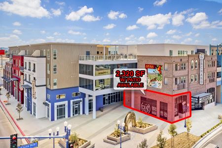 Retail space for Rent at The Orchard, Azusa in Azusa