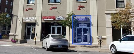 Retail space for Rent at Retail Space for Lease - Suite 101C in Lawrence