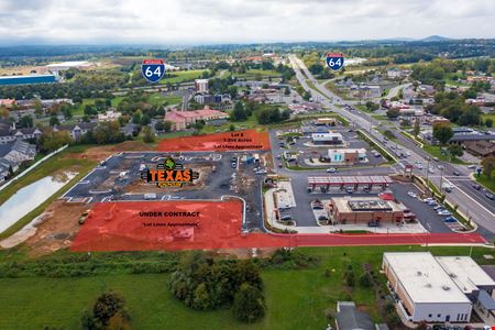 WAYNESBORO MARKETPLACE | 1 PAD SITE REMAINING