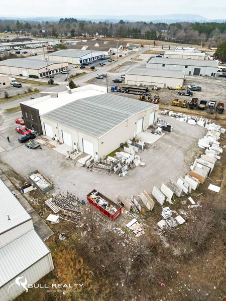 Industrial Showroom, Office & Warehouse | ±13,325 SF | Outdoor Storage | I-75 = 3 Minutes