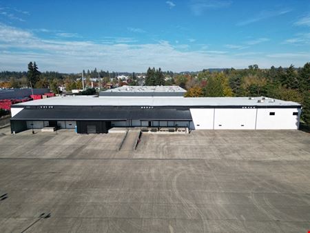 Clear-Span Warehouse with Secure Paved Yard