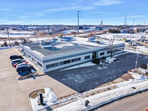 Professional Office Building - 1615 Commerce Pkwy