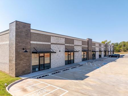 Retail space for Rent at Shoppes of Luther Road in Harrah