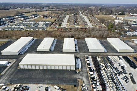 +/- 13 Acres / Storage Site For Sale in Ozark MO