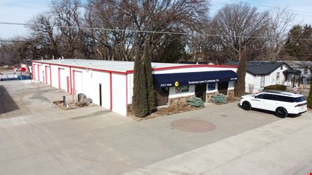 Industrial space for Sale at DERBY OFFICE/WAREHOUSE + HOME in Derby