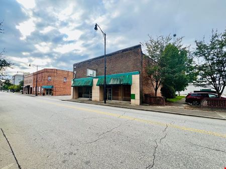 Retail space for Rent at Former Speedi Print Building in Fayetteville