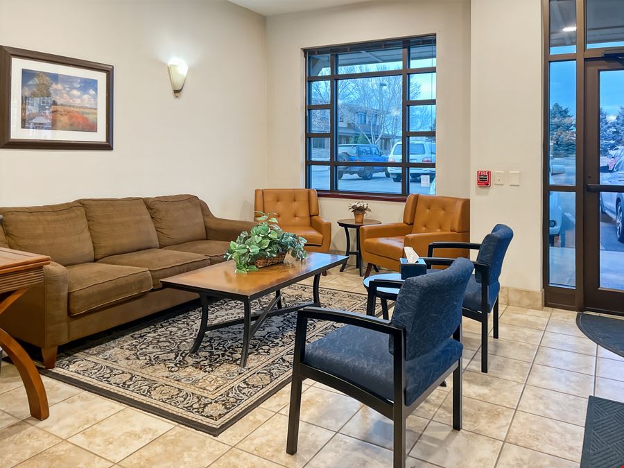 Regus - Loveland - Foxtrail Drive