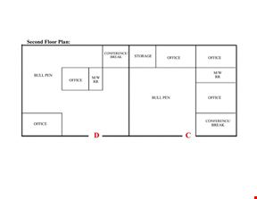 Retail/Office Storefront Building Off Mooney Blvd
