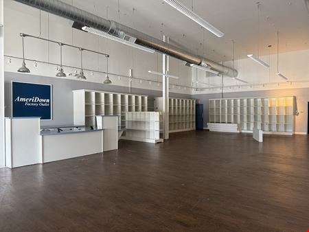 Prime Retail Space