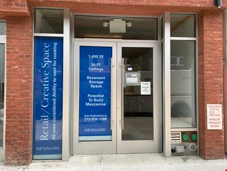 Unassigned space for Rent at 897 Broadway #1 in Brooklyn