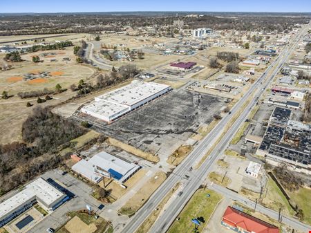 Muskogee Shopping Center