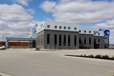 801 Joe Mann Blvd, Suite E