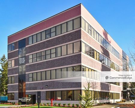 The Hub at Lacey - Woodland Center Buildings