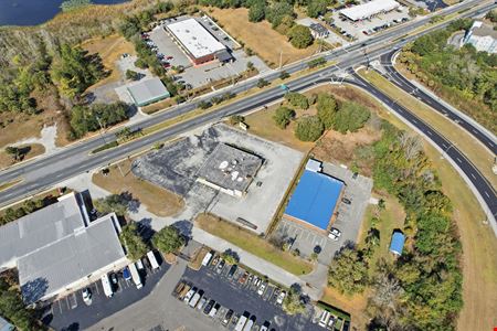 Sanford Standalone Retail Building