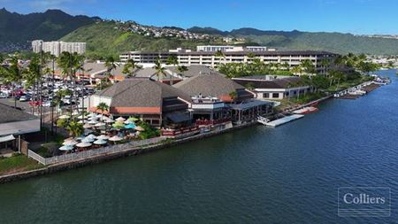 Office space for Rent at Hawaii Kai Shopping Center - Retail for Lease in Honolulu