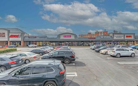 Retail space for Rent at Marlow Heights Shopping Center in Temple Hills