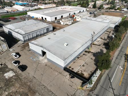 Industrial space for Rent at Industrial Warehouse Space with Excess Yard in Lodi