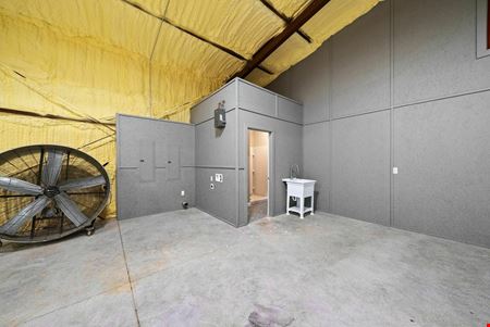 New Construction Warehouse with Office & Storage Yard | 5615 Wallace Road