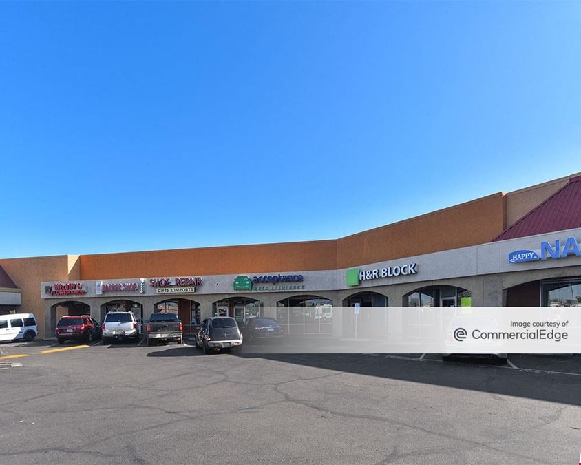 Foothill Shopping Center