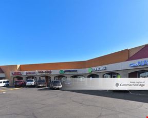Foothill Shopping Center