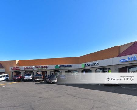 Retail space for Rent at Foothill Shopping Center in Phoenix