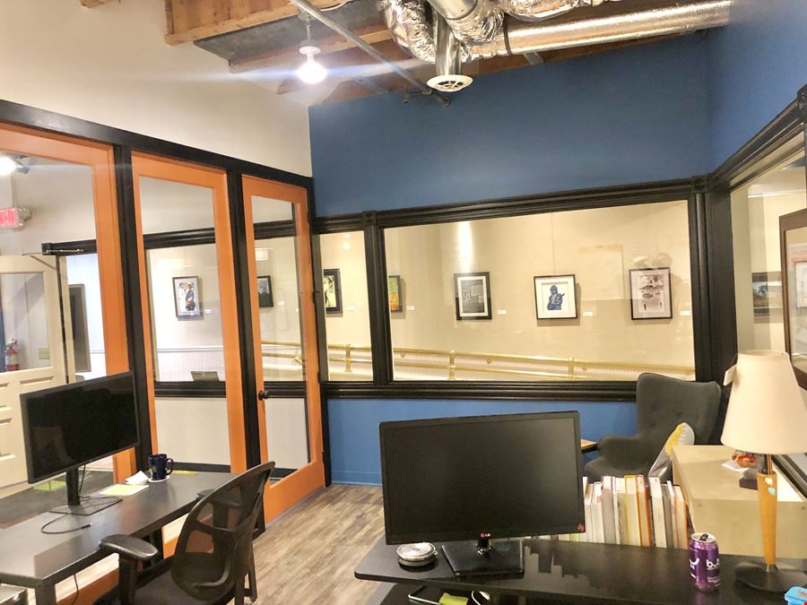 Olio Coworking