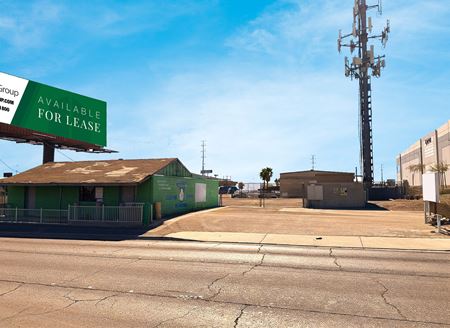Office space for Rent at 807 E. Cheyenne Avenue in North Las Vegas