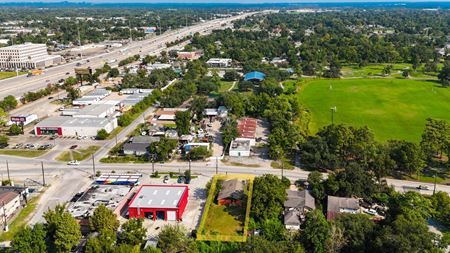 Commercial space at 3718 Laura Koppe Rd, Houston, TX 77093 in Houston