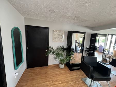 Income Producing Salon Building for Sale